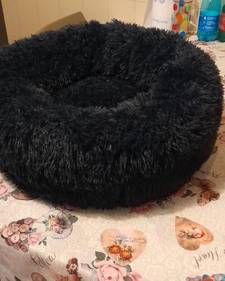 cuscino tondo  x gatto nuovo