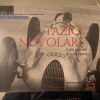 Tazio Nuvolari , il piu grande di tutti i tempi