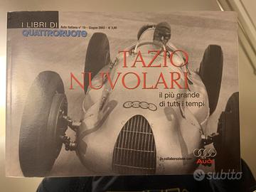 Tazio Nuvolari , il piu grande di tutti i tempi