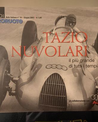 Tazio Nuvolari , il piu grande di tutti i tempi