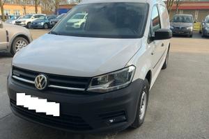 Volkswagen Caddy 1.4 TGI DSG Maxi FURGONE