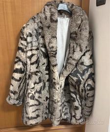 Ecopelliccia Vintage Anni '80