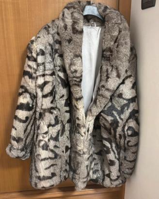 Ecopelliccia Vintage Anni '80