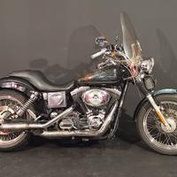 Harley-davidson 1450 Dyna Low Rider