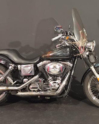 Harley-davidson 1450 Dyna Low Rider