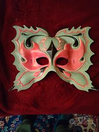 maschera vintage Florian Venezia firmata 