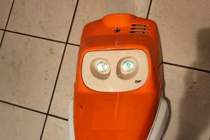 Carena anteriore booster spirit 