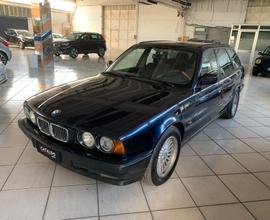 Bmw 520 520i 24V cat Touring Europa con Impianto a