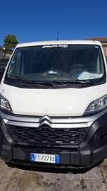Jumper Citroen Furgone Tetto basso