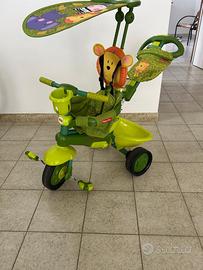 Triciclo fisher price