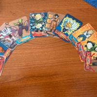 Carte Dragonball Z