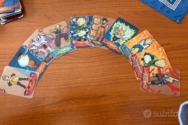 Carte Dragonball Z