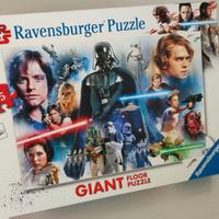 Ravensburger puzzle 125 Star Wars