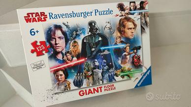Ravensburger puzzle 125 Star Wars