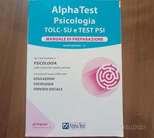 alpha test psicologia