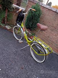 bicicletta pieghevole 