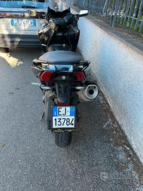 Yamaha Tmax 530