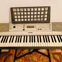 TASTIERA YAMAHA PSR E313