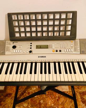 TASTIERA YAMAHA PSR E313