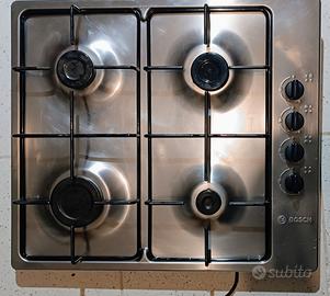 piano cottura Bosch 