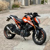 KTM 125 Duke - 2018