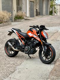 KTM 125 Duke - 2018
