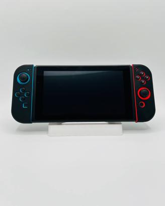 Nintendo Switch V1 – Custodia e Joy-Con Cover