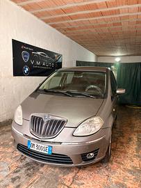 Lancia Musa 1.3 Mjt Poltrone Frau