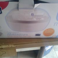 Tiralatte chicco seggiolone scalda biberon