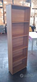 libreria in legno 