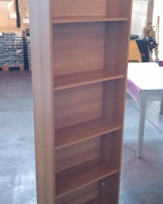 libreria in legno 