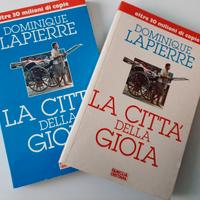 LA CITTA' DELLA GIOIA Dominique Lapierre