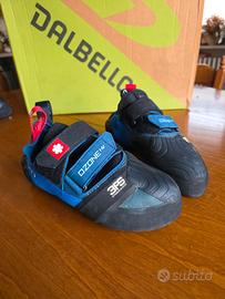 scarpette arrampicata 