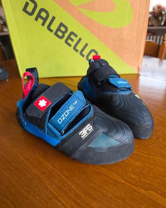 scarpette arrampicata 