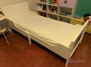 Lettino crescita ikea