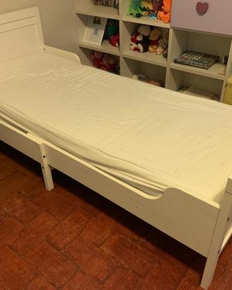Lettino crescita ikea