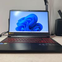 Computer gaming portatile acer nitro