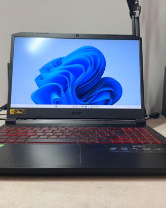 Computer gaming portatile acer nitro