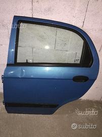 Porta posteriore sinistra chevrolet matiz