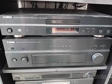 Lettore CD Yamaha
