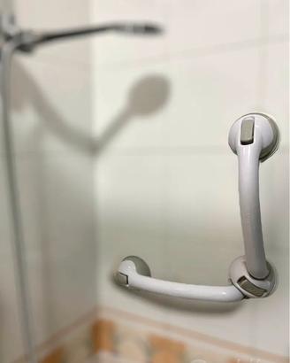 Maniglione di sicurezza per doccia e vasca