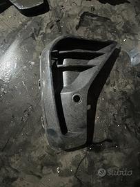 Modanatura paraurti bmw x3 msport