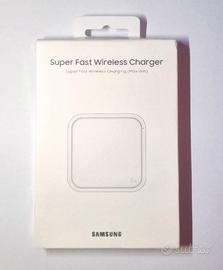 Caricatore Wireless Samsung USB-C Ricarica Rapida 
