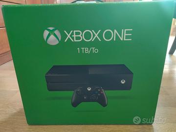 XBOX ONE