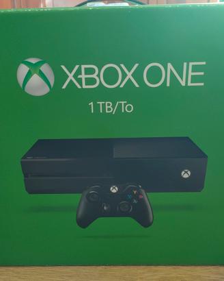 XBOX ONE