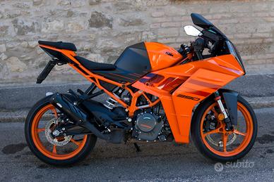 KTM RC390