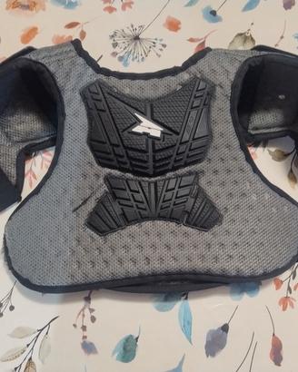 protezioni motocross bambino