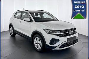 Volkswagen T-Cross 1.0 tsi Life 95cv