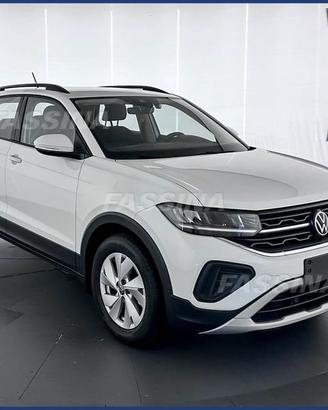Volkswagen T-Cross 1.0 tsi Life 95cv