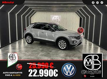 Volkswagen T-Roc 2.0 TDI SCR 150 CV DSG Life